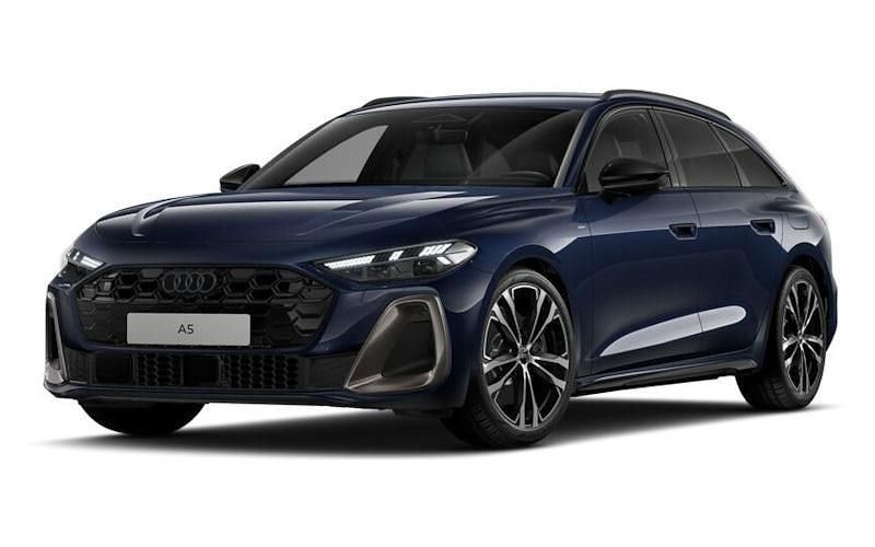 Neu Audi A5 Ambiente 299 PS (219 kW) 2026 Blau Kombi