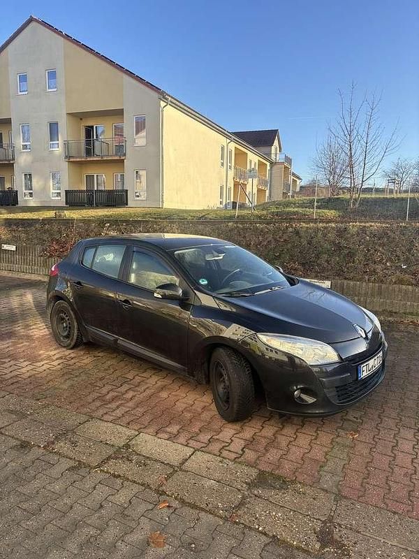 Gebraucht Renault Mégane III Expression 101 PS (74 kW) 2009 Kleinwagen