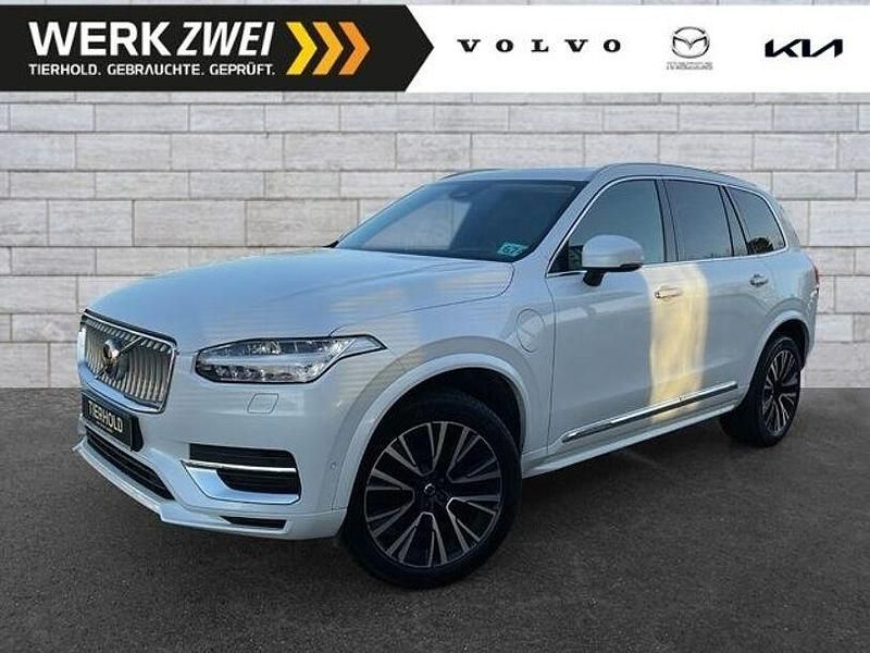 Gebraucht Volvo XC90 Ultimate 455 PS (334 kW) 2023 Crystal white SUV