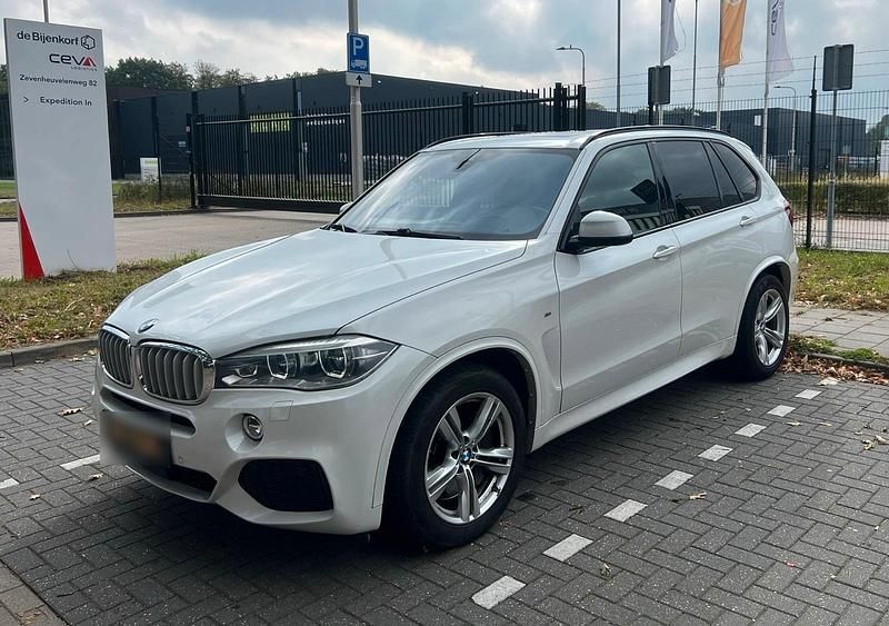 Gebraucht BMW X5 Executive 449 PS (330 kW) 2017 Weiß SUV