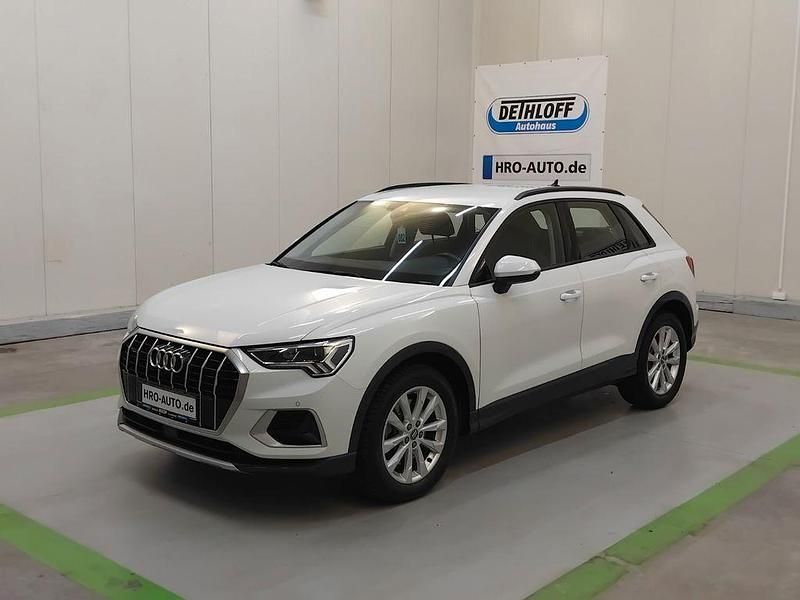 Gebraucht Audi Q3 Advanced 190 PS (139 kW) 2019 Weiß SUV