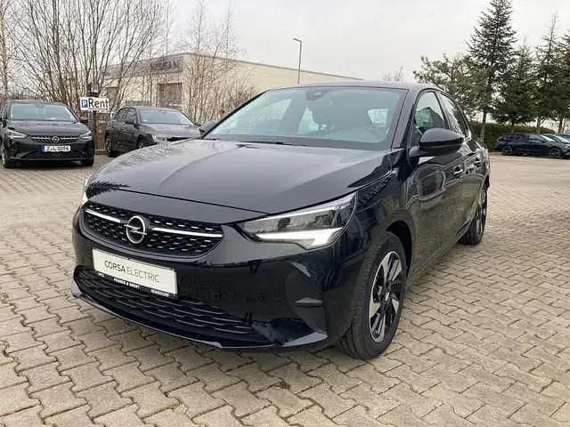 Brugt Opel Corsa-e Elegance 100 kW (136 HK) 2024 Sort Hatchback