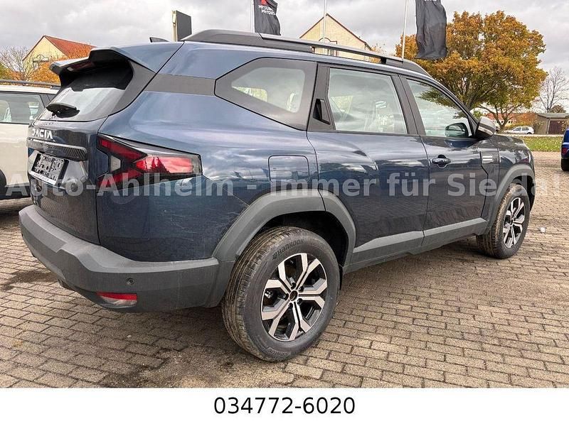 Neu Dacia Bigster Expression 140 PS (102 kW) 2025 Blau SUV