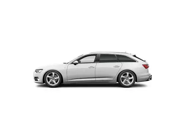 Gebraucht Audi A6 S-Line 204 PS (150 kW) 2023 Ibisweiß Kombi