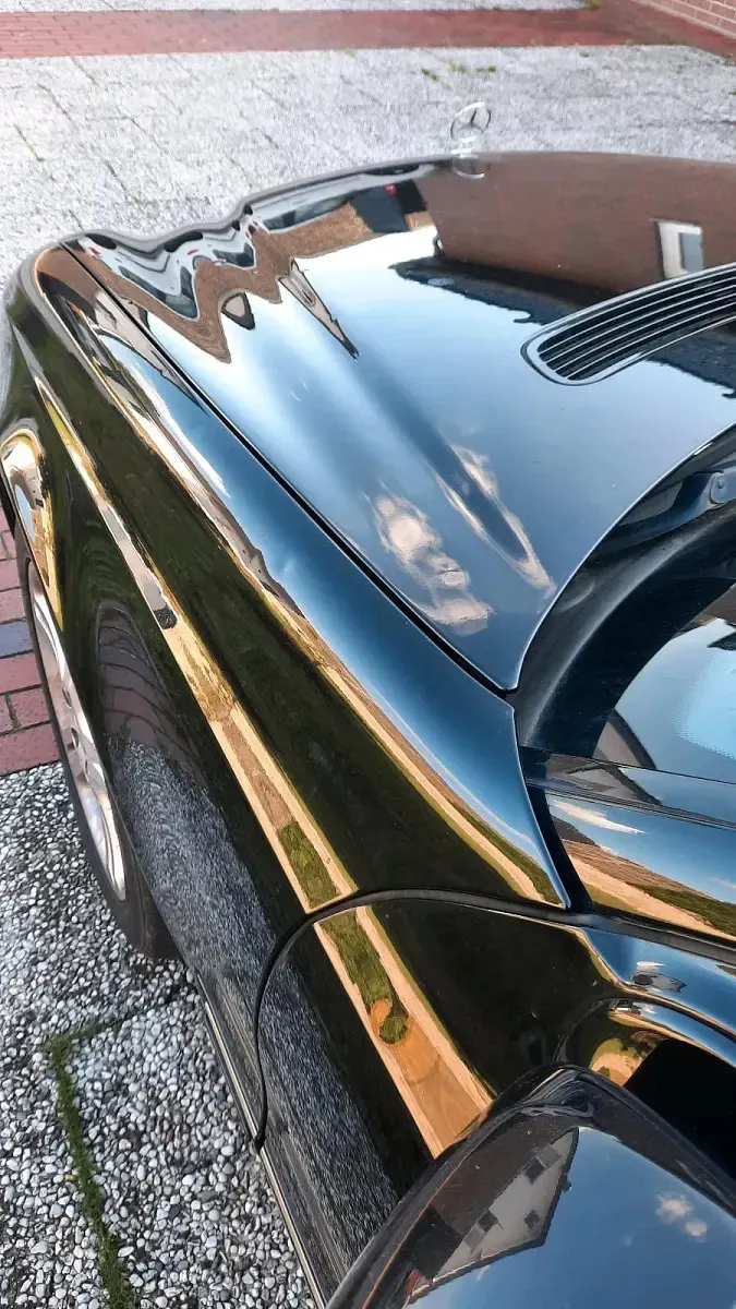 Gebraucht Mercedes E280 190 PS (139 kW) 2006 Schwarz Limousine