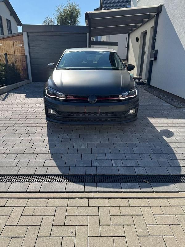Gebraucht VW Polo GTI 200 PS (147 kW) 2020 Weiß Kleinwagen