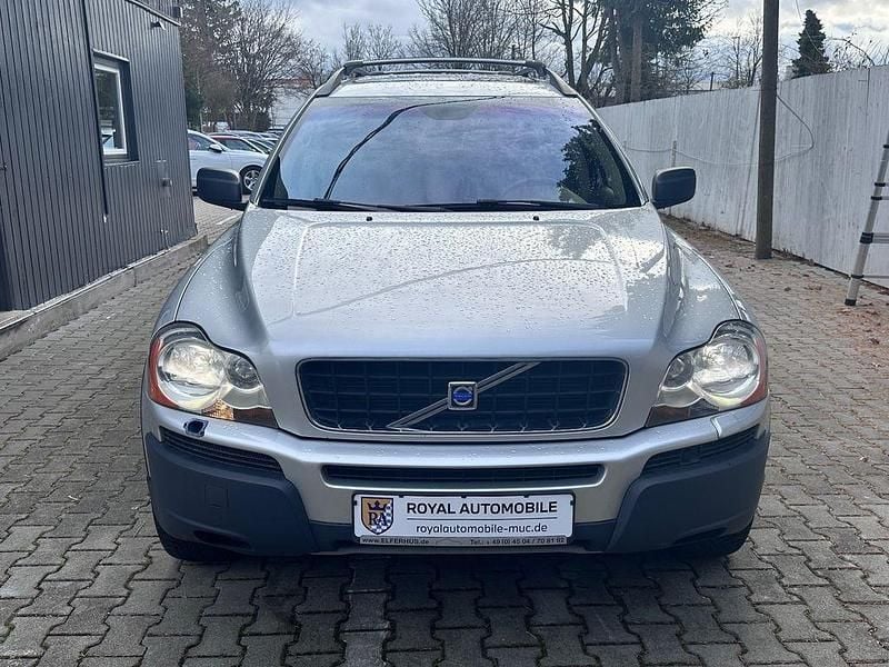 Gebraucht Volvo XC90 Summum 209 PS (153 kW) 2004 Silber SUV