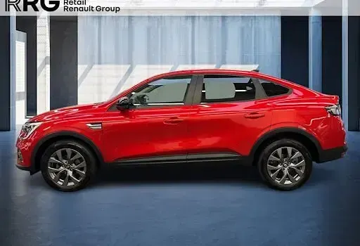 Gebraucht Renault Arkana Evolution 140 PS (102 kW) 2024 Rot SUV