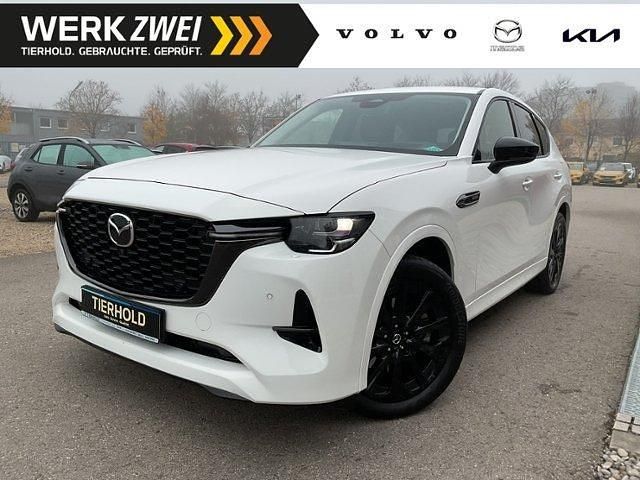 Gebraucht 2022 Mazda CX-60 Homura-Line SUV | 35.899 € (Fairer Preis) - Bild 1/4