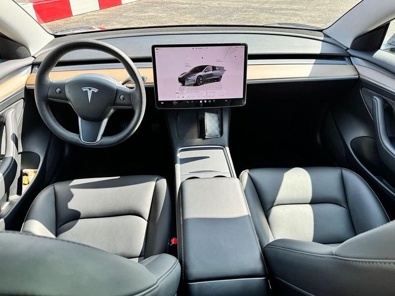 Gebraucht Tesla Model 3 RWD 239 kW (325 PS) 2022 Grau Limousine