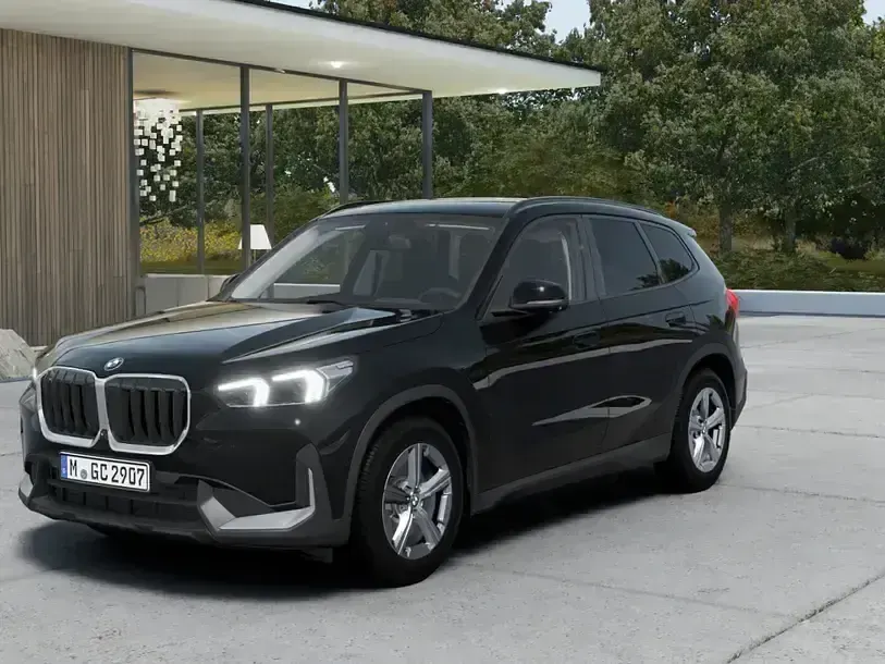 Gebraucht BMW X1 Performance 156 PS (114 kW) 2024 Schwarz ii (schwarz) SUV