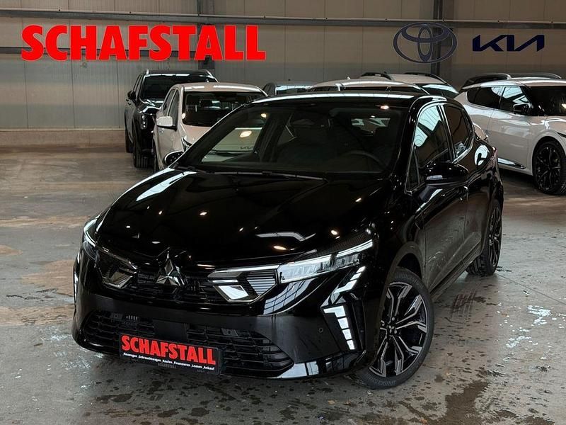 Schwarz Neu 2025 Mitsubishi Colt Limousine | 18.479 € (Guter Preis) - Bild 1/3