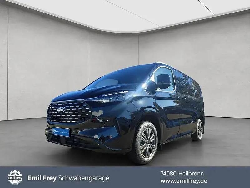 Gebraucht Ford Tourneo Titanium 136 PS (100 kW) 2026 Schwarz Kombi