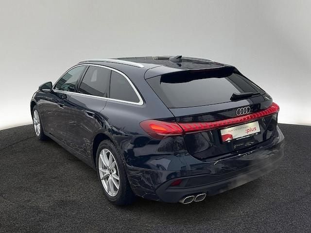 Gebraucht Audi A5 Sport 204 PS (150 kW) 2025 Firmamentblau metallic Kombi