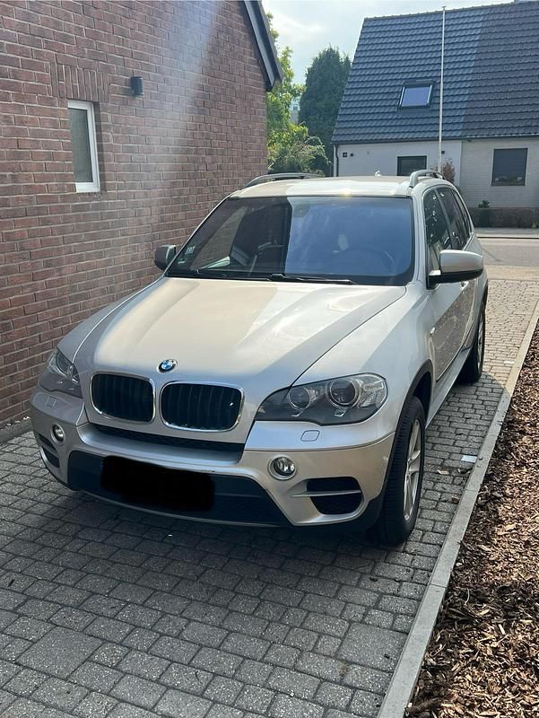 Silber Gebraucht 2012 BMW X5 SUV | 12.600 € (Guter Preis) - Bild 1/4