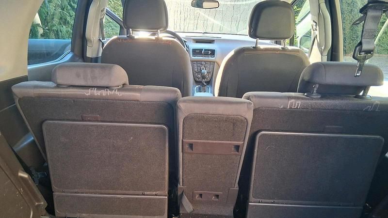 Gebraucht Opel Meriva 105 PS (77 kW) 2010 Braun Van / Kleinbus