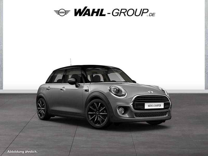 Grau Gebraucht 2017 Mini Cooper Chili Kleinwagen | 13.890 € (Fairer Preis) - Bild 1/4