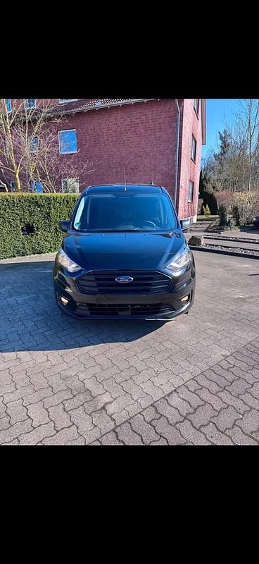 Second-hand Ford Transit Connect 125 CP (91 kW) 2021 Negru Monovolum