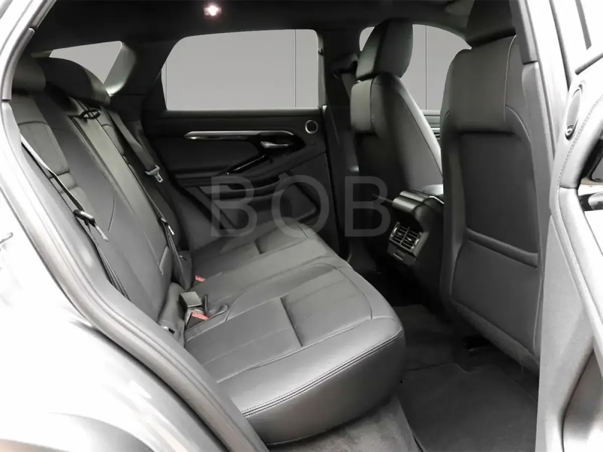 Gebraucht Land Rover Range Rover evoque SE Dynamic 253 PS (186 kW) 2023 Eiger grey SUV