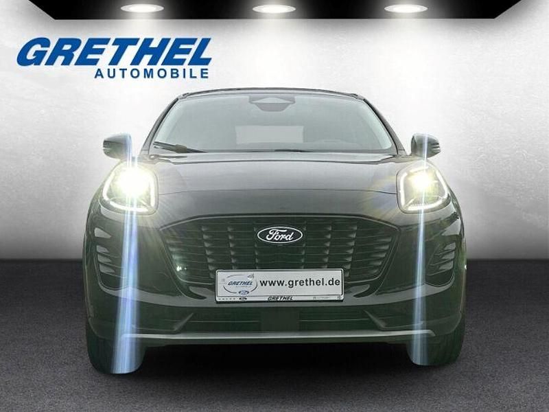 Neu Ford Puma Titanium 125 PS (91 kW) 2025 Schwarz SUV