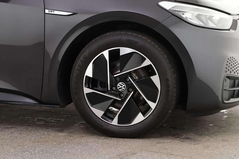 Gebraucht VW ID.3 Pro Performance 150 kW (204 PS) 2022 Mangangrau metallic Kleinwagen