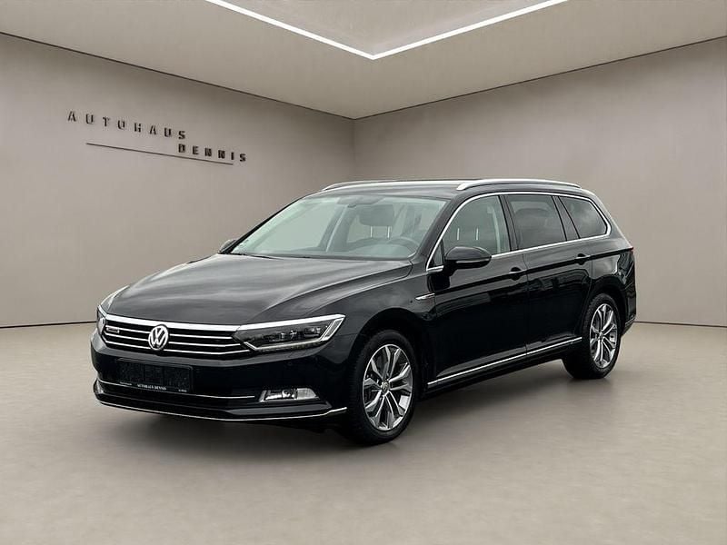 Gebraucht VW Passat Highline 245 PS (180 kW) 2016 Schwarz Kombi