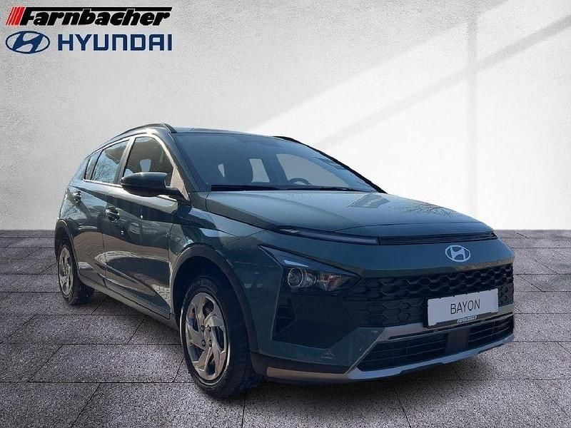 Neu Hyundai Bayon Select 101 PS (74 kW) 2025 SUV
