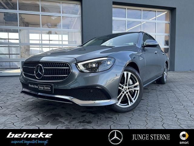 Gebraucht Mercedes E400 Avantgarde 330 PS (242 kW) 2020 Grau Limousine