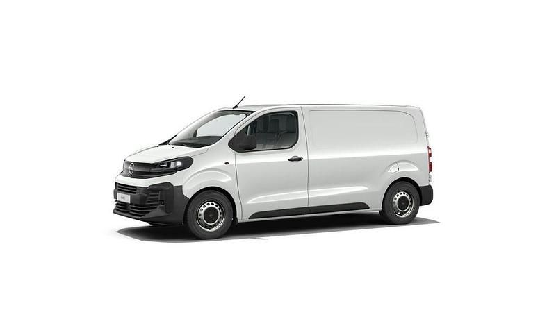 Neu Opel Vivaro 120 PS (88 kW) 2026 Weiß Van / Kleinbus