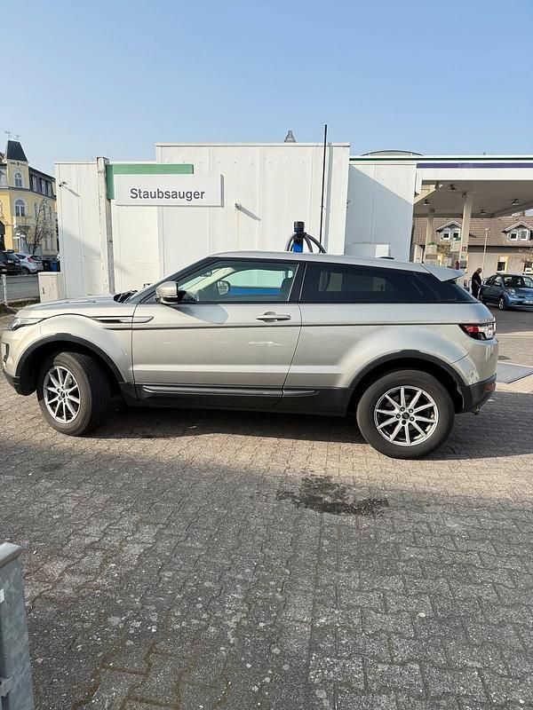Gebraucht Land Rover Range Rover evoque 190 PS (139 kW) 2013 Andere farben SUV