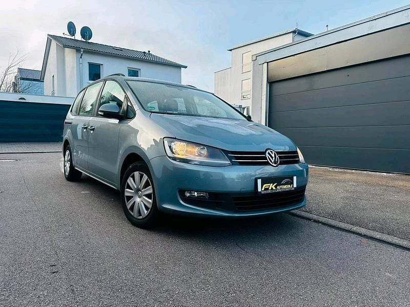 Gebraucht 2011 VW Sharan Van / Kleinbus | 6.990 € - Bild 1/4