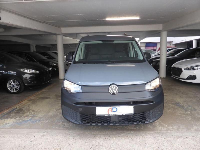Grau Gebraucht 2023 VW Caddy Van / Kleinbus | 19.250 € (Superpreis) - Bild 1/4