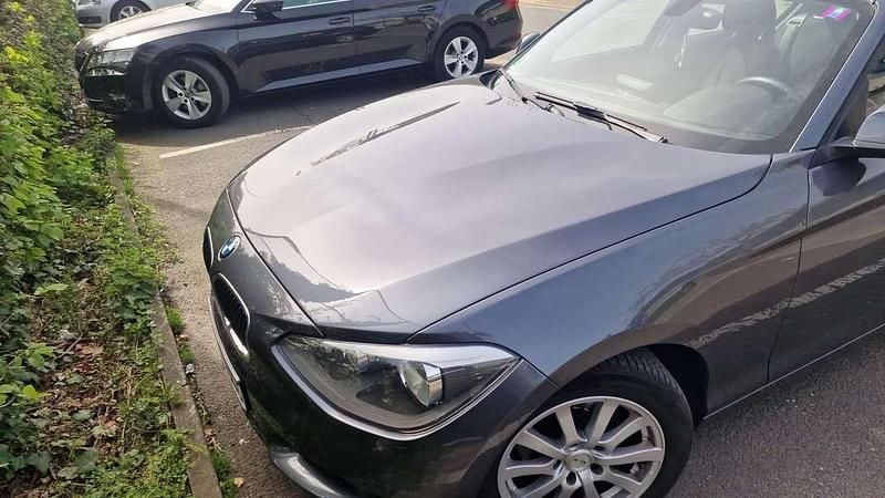 Gebraucht BMW 116 116 PS (85 kW) 2014 Kleinwagen