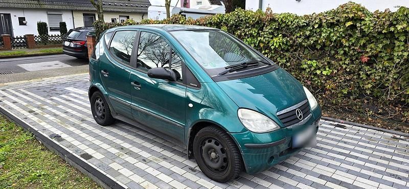 Gebraucht Mercedes A160 90 PS (66 kW) 1999 Limousine