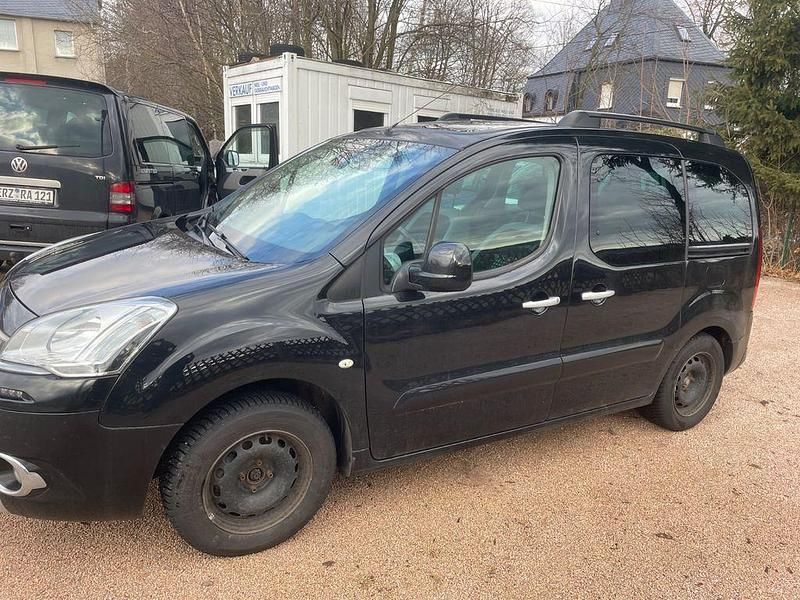 Gebraucht Citroën Berlingo SELECTION 114 PS (83 kW) 2015 Van / Kleinbus