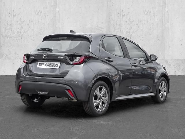 Neu Mazda 2 Exclusive-Line 116 PS (85 kW) 2025 Grau Kleinwagen