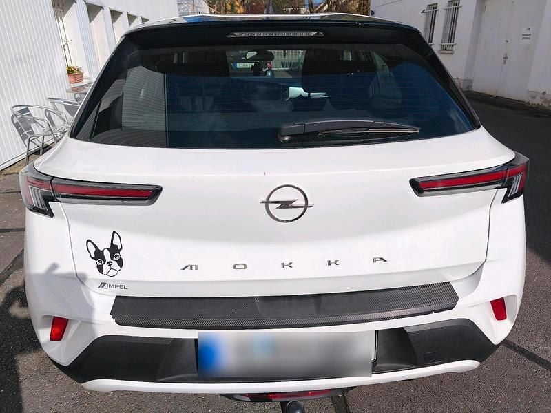Gebraucht Opel Mokka 101 PS (74 kW) 2021 Weiß SUV
