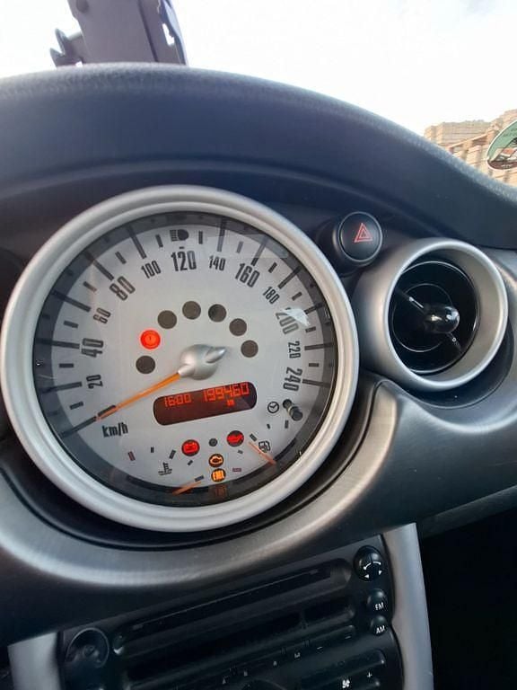 Rot Gebraucht 2005 Mini Cooper S Kleinwagen | 3.500 € (Fairer Preis) - Bild 1/4