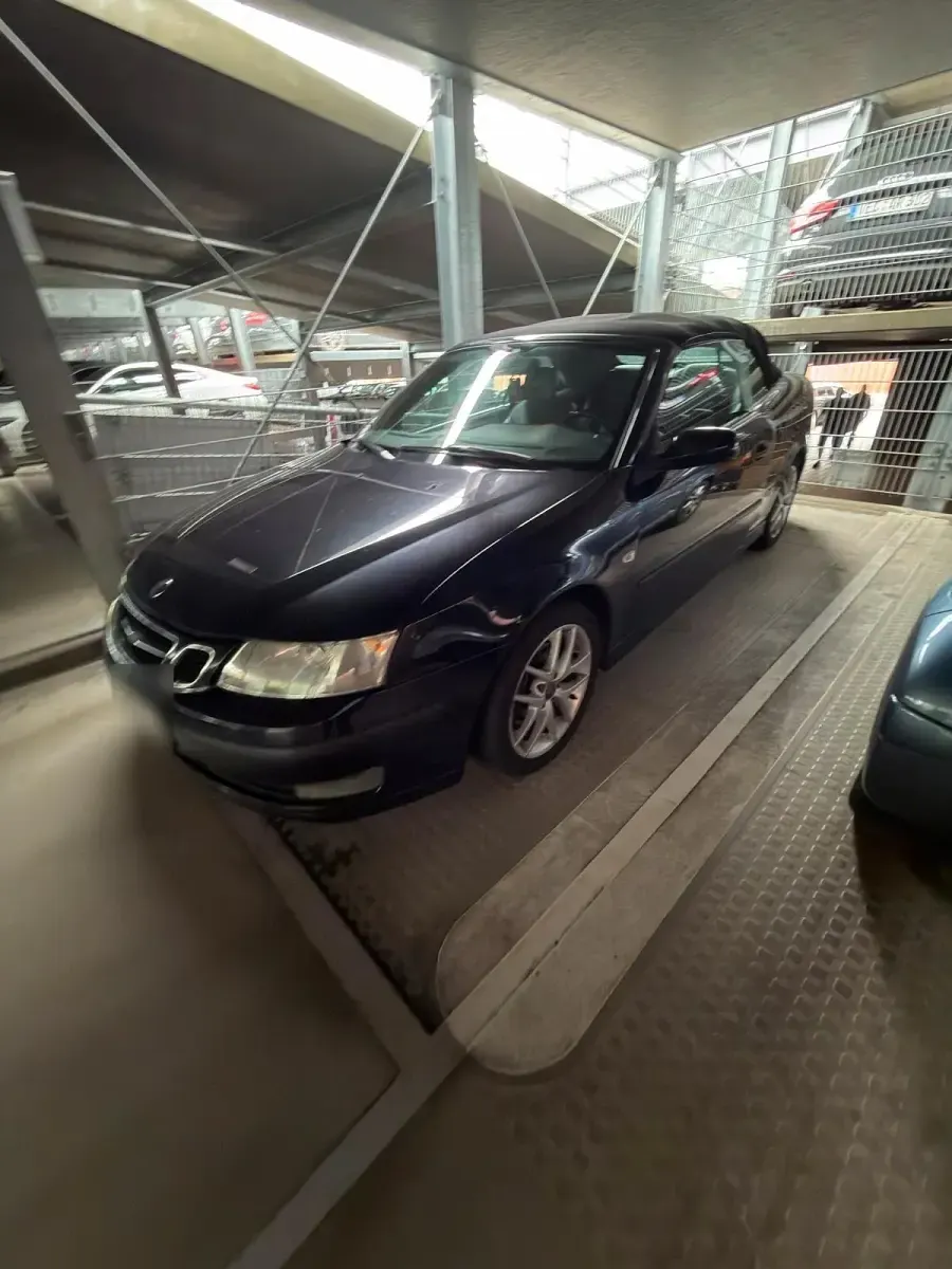 Gebraucht Saab 9-3 209 PS (153 kW) 2005 Cabrio
