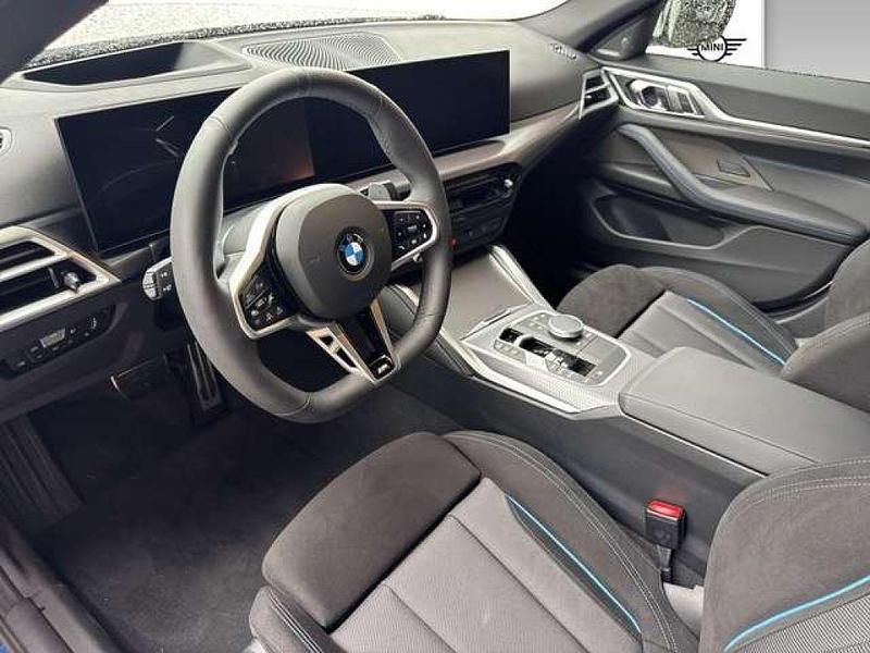 Gebraucht BMW 430 286 PS (210 kW) 2025 Alpinweiß uni Coupé