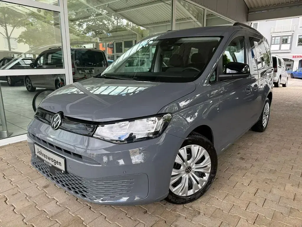 Gebraucht VW Caddy 116 PS (85 kW) 2025 Grau Van / Kleinbus