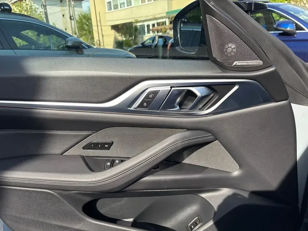 Gebraucht BMW M440 M Sport 374 PS (275 kW) 2025 Grau Limousine