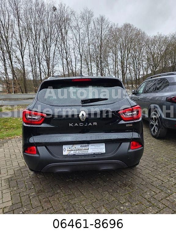 Gebraucht Renault Kadjar Bose Edition 163 PS (119 kW) 2018 Schwarz SUV