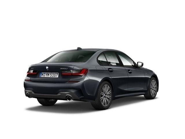 Gebraucht BMW 320 Performance 190 PS (139 kW) 2022 Grau Limousine