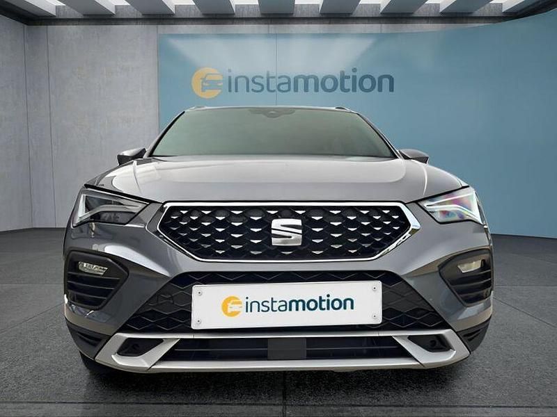 Gebraucht Seat Ateca 150 PS (110 kW) 2025 Grau SUV