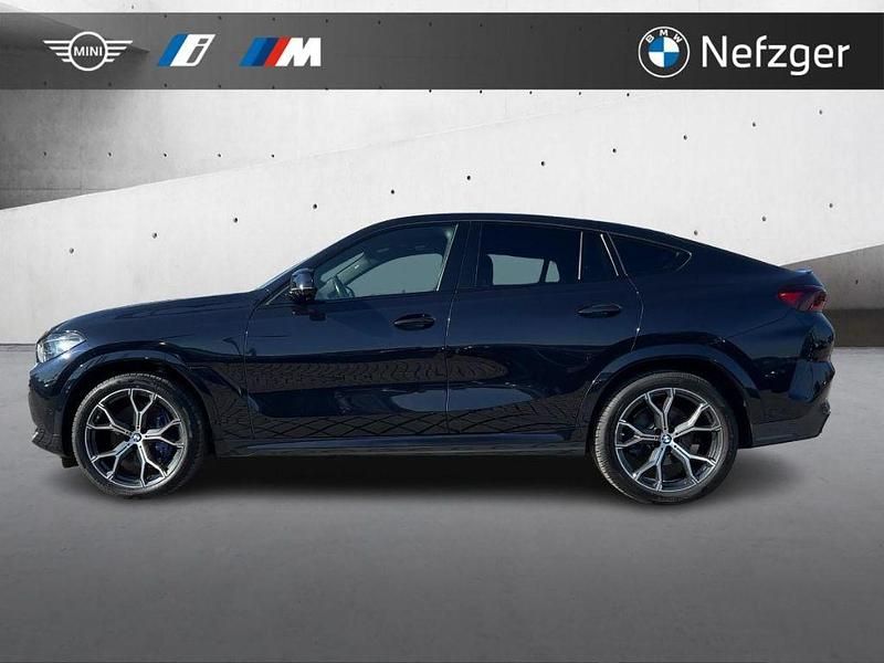 Gebraucht BMW X6 M Sport 286 PS (210 kW) 2022 Schwarz SUV