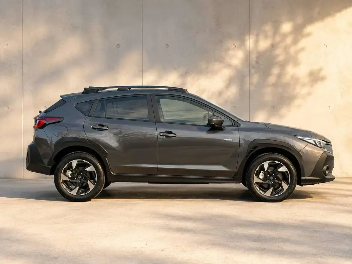 Neu Subaru Crosstrek Active 136 PS (100 kW) 2026 Magnetite grey SUV