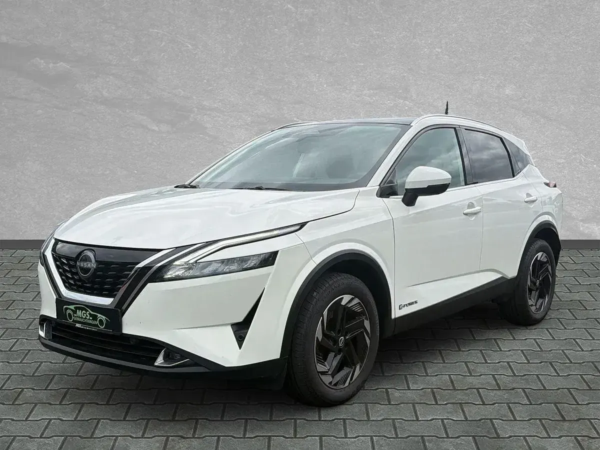 Gebraucht Nissan Qashqai N-Connecta 190 PS (139 kW) 2023 SUV