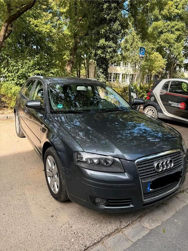 Gebraucht 2006 Audi A3 Limousine | 2.300 € (Superpreis) - Bild 1/4