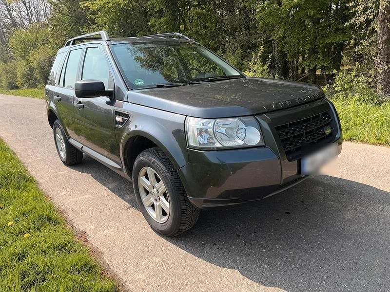 Second-hand Land Rover Freelander 2 152 CP (111 kW) 2009 Gri SUV